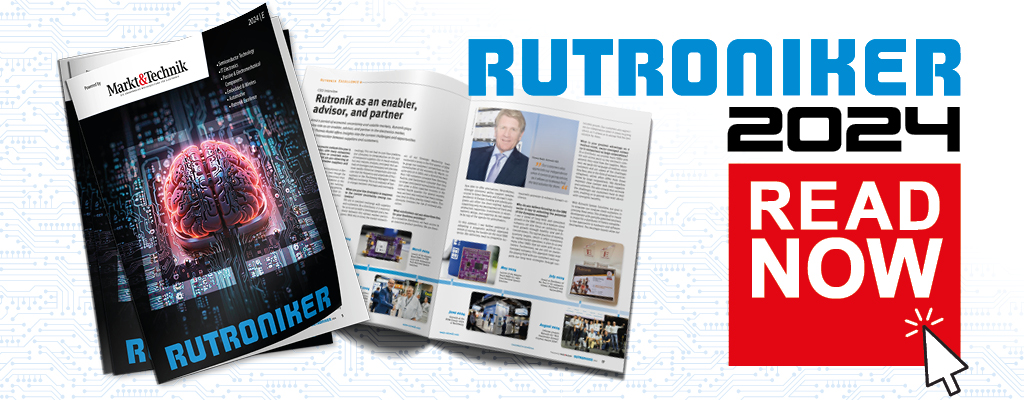 RUTRONIKER 2024 Discover the Latest Trends in Electronic Components