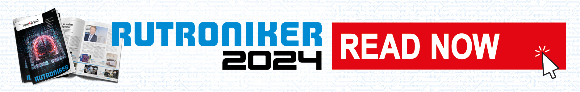 RUTRONIKER 2024 Discover the Latest Trends in Electronic Components