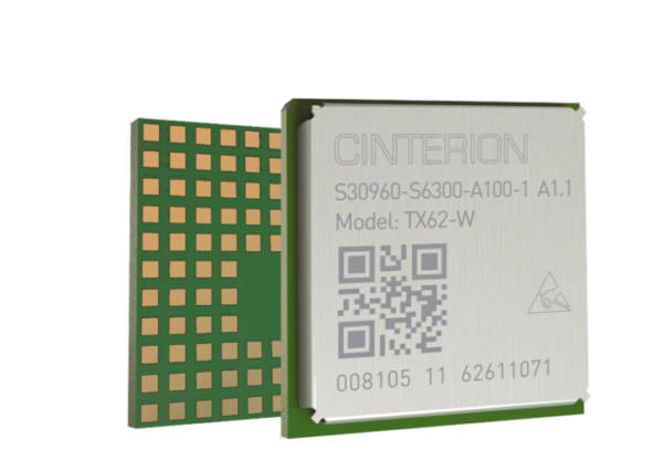 TX62 – Global MTC Module (LTE Cat.M/NB)