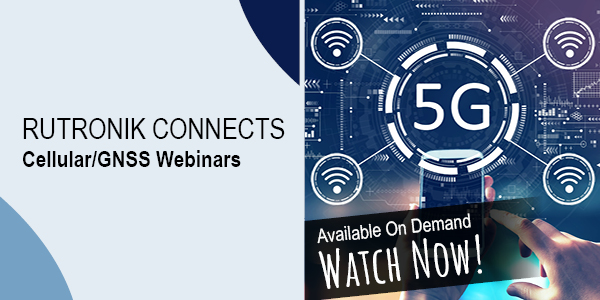 Cellular Webinars