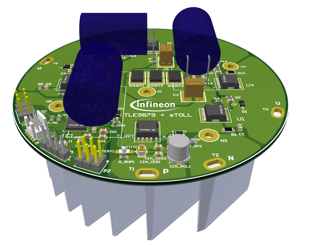 Infineon technologies