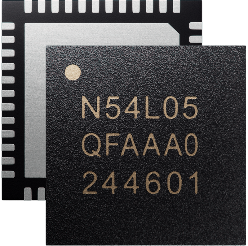 nRF54L15 WLCSP300