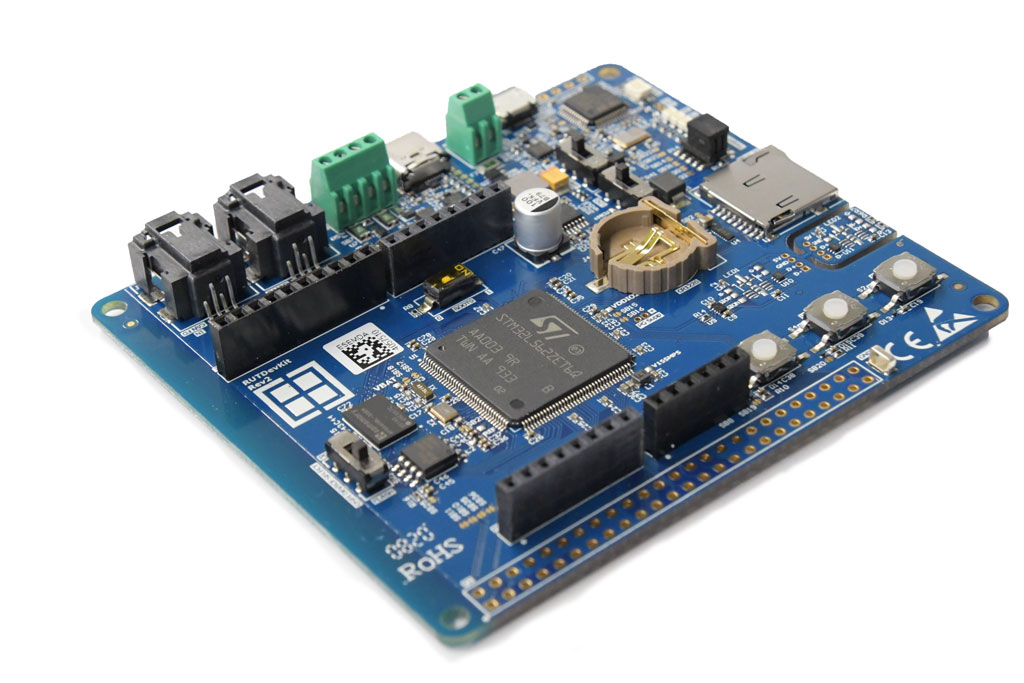 RutDevKit-STM32L5 | Rutronik