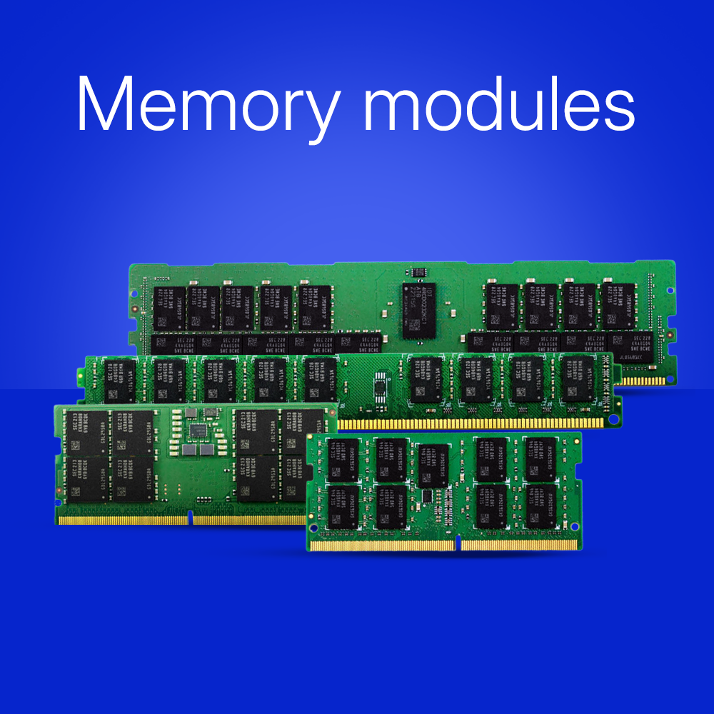 DRAM Modules