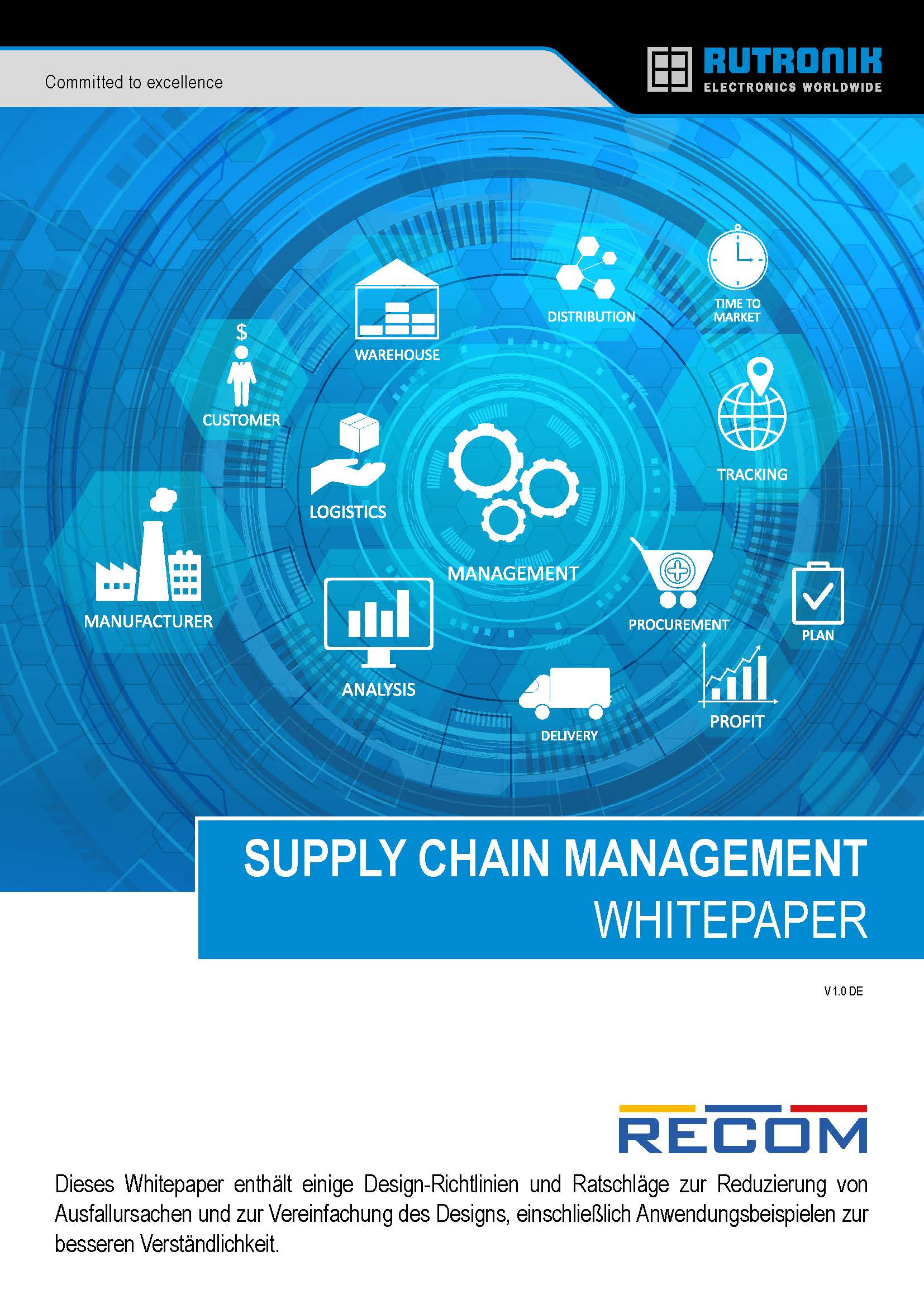White Paper on Supply Chain Management