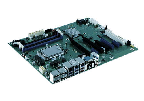 K3851-R ATX motherboard: High performance for specific industrial applications.