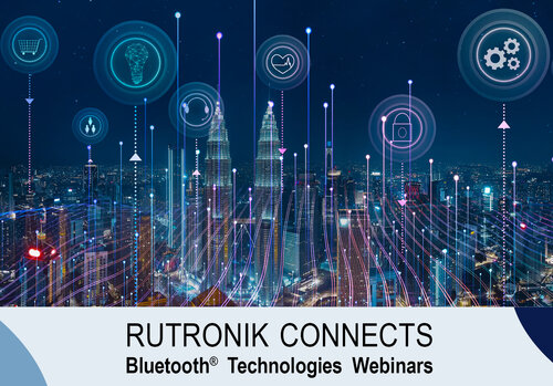 Bluetooth Webinars