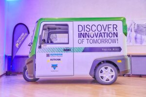 ABU - Light electric vehicles