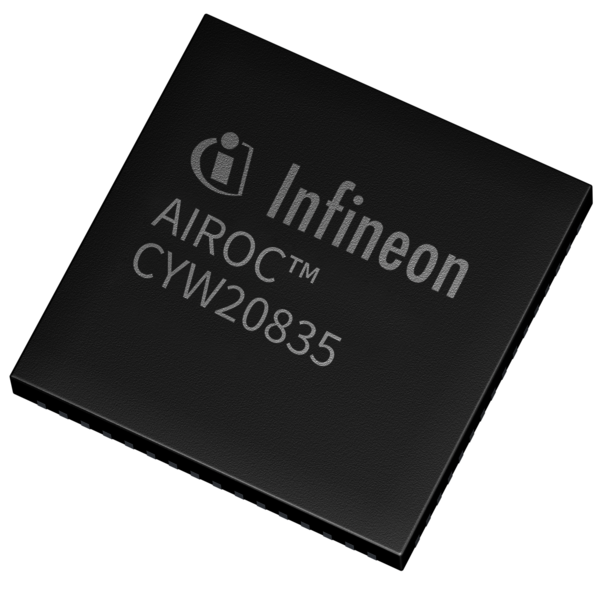 Infineon AIROC CYW20835