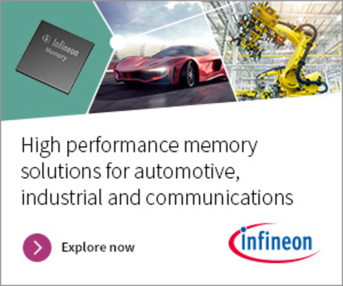 Infineon's Memory Solutions for Embedded Systems