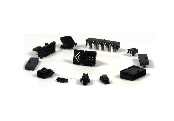 Reliability for almost all areas: The Micro-Fit 3.0 connectors from Molex - new at Rutronik