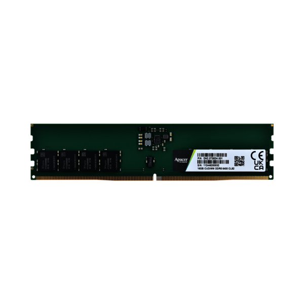 Image High Speed - DDR5 - 6400 - CUDIMM Image High Speed - DDR5 - 6400 - CUDIMM