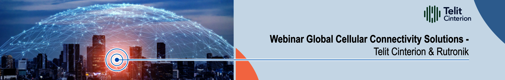 Telit Connectivity On Demand Webinar