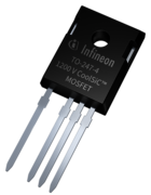 Infineon IMZA120R007M1H 7 mΩ