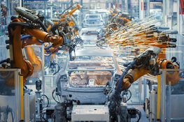 Industrial Robots