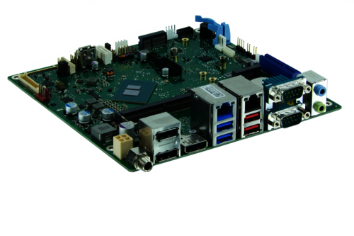 Industrial Motherboard K3931-N mITX 