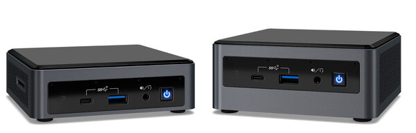 Intel® NUC Frost