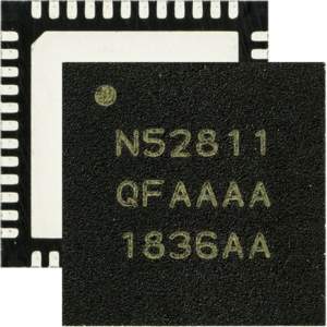 nRF52811 QFA - Advanced Nordic Semiconductor Technology