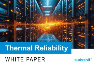 Swissbit White paper: Thermal Stress in Data Storage Swissbit White paper on Thermal Stress in Data Storage: Effects on Performance, Longevity and Data Integrity