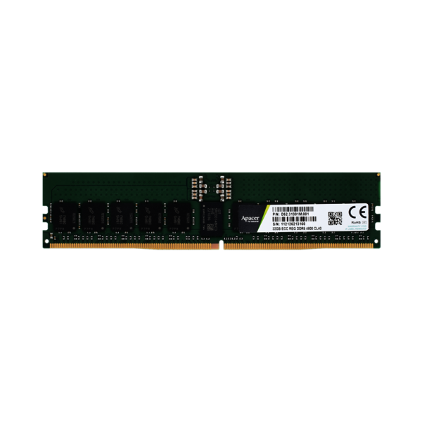 Image High Speed - DDR5 - 5600 - RDIMM Image High Speed - DDR5 - 5600 - RDIMM
