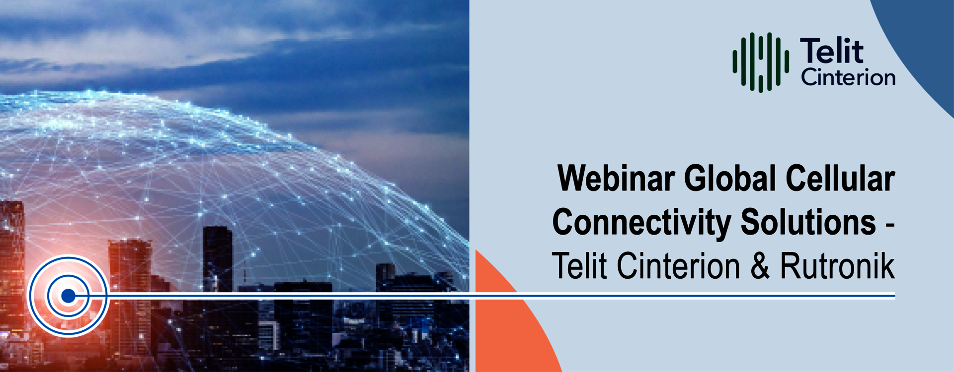 Telit Connectivity On Demand Webinar