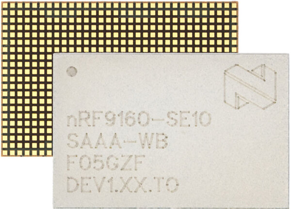 nRF91 SiP Double Module - Advanced and Efficient Solutions