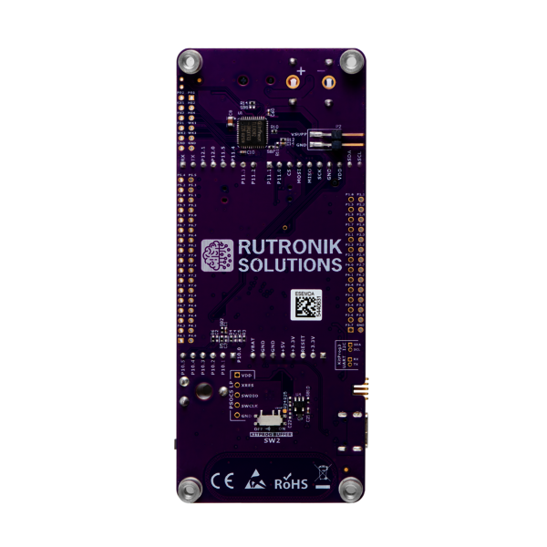 Rutronik Development Kit - RDK4