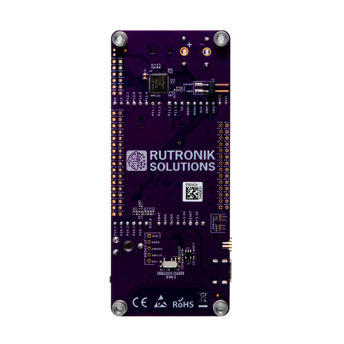 Rutronik Development Kit - RDK4