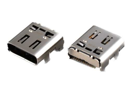 Connectors of the DX07 series from JAE with USB4® version 2.0