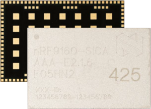 Nordic Semiconductor nRF9160 Module