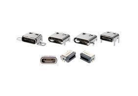 Steckverbinder für alle Fälle: Rutronik ergänzt Portfolio um weitere kompakte USB-Typ-C-Konnektoren von Molex 
