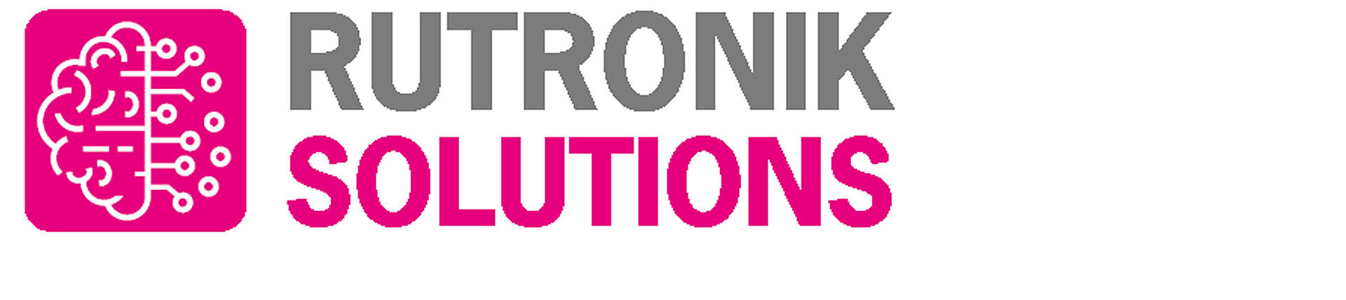 Rutronik SOLUTIONS Logo