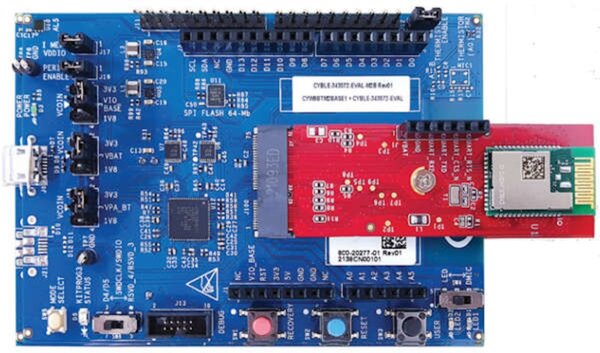 Infineon CYBLE-343072-EVAL-M2B