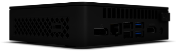 Intel® NUC 11 Essential 