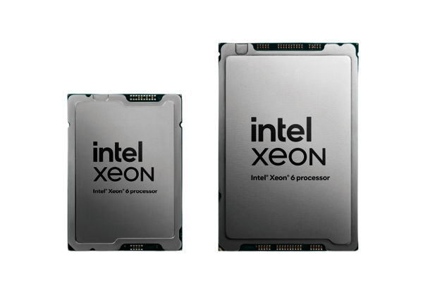 The next level of performance and efficiency: Intel® Xeon® 6 processor family – now available from Rutronik