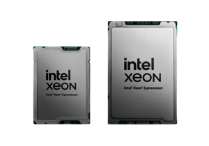 The next level of performance and efficiency: Intel® Xeon® 6 processor family – now available from Rutronik