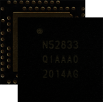 Nordic  nRF52833