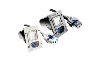SCHURTER’s DG11 power entry modules at Rutronik Magnetic release for short-circuit protection