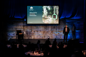 Dryad wins the 2025 Rutronik AI³ Award: Honoring the AI early warning system for forest fires Dryad wins the 2025 Rutronik AI³ Award: Honoring the AI early warning system for forest fires