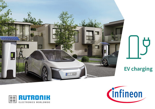 Infineon targets the complete EV charging ecosystem from AC to high-power DC