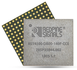 Innovative Redpine RS14100 IoT Technologie Redpine RS14100 - Effiziente IoT Lösungen