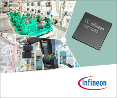 Infineon Industrial XMC7200 Eval Kit 
