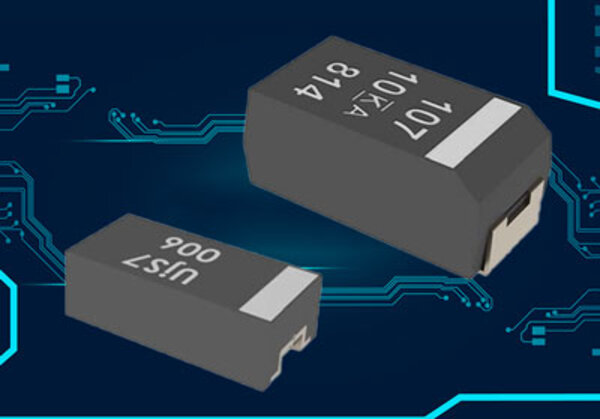 Tantalum Polymer Capacitors – Effective Decoupling