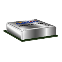 Non-isolated DC/DCs in SMD LGA footprint support inputs up to 36V