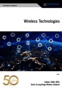 catalogue Wireless Technologies