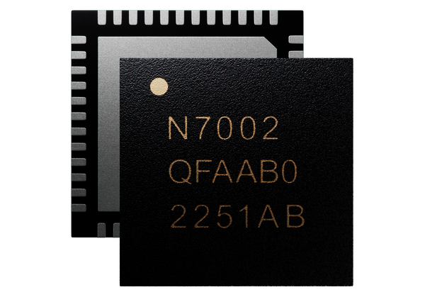 Nordic’s Wi-Fi 6 Companion IC nRF7002 at Rutronik