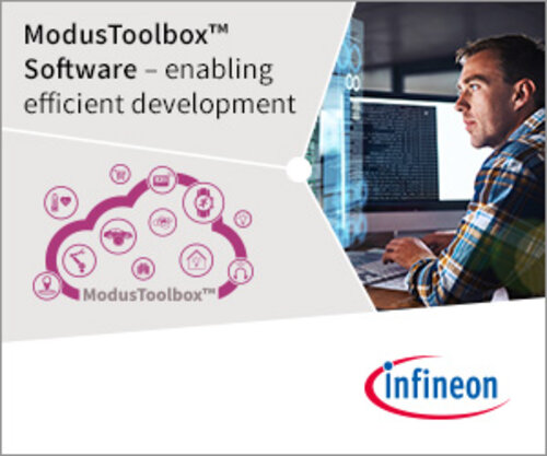 Infineon's ModusToolbox™