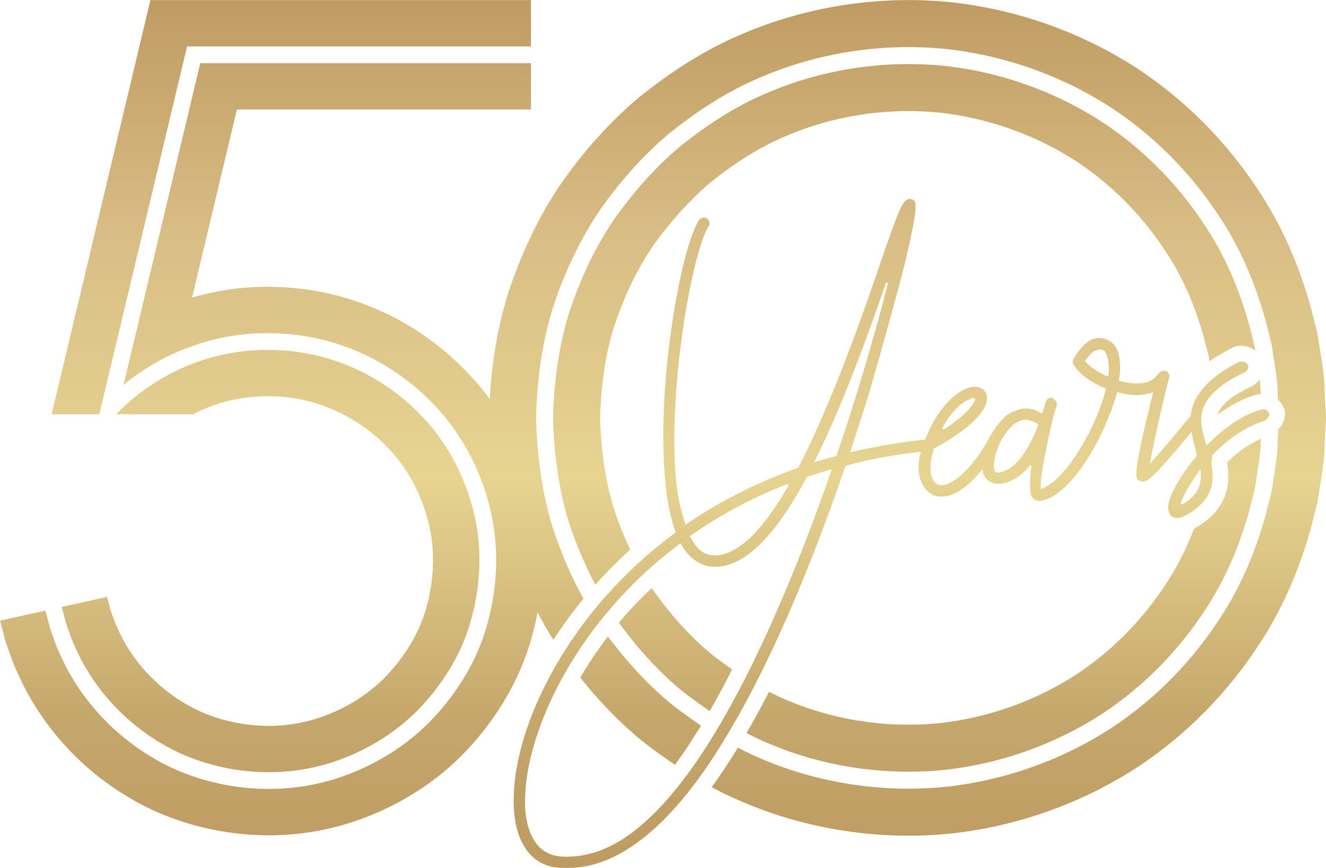 50 Years