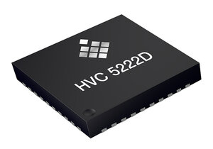 Rutronik expands its motor driver portfolio for compact applications with the TDK Micronas HVC 5222D Rutronik expands its motor driver portfolio for compact applications with the TDK Micronas HVC 5222D