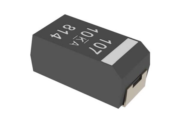 Tantalum Polymer Capacitors – Effective Decoupling